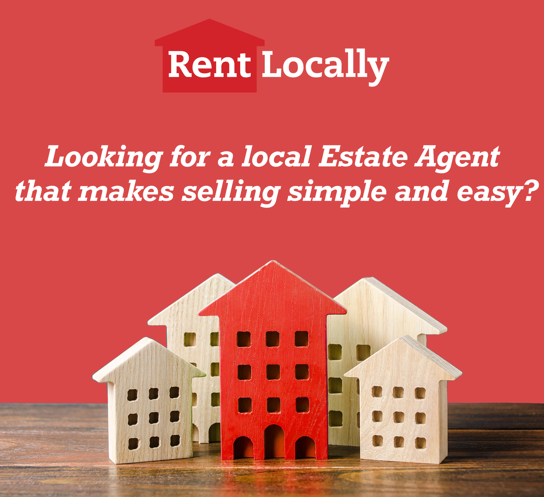 Selling RentLocally 1